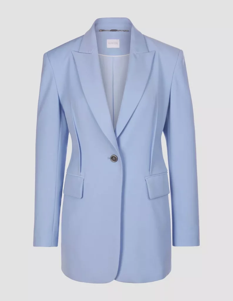 Blazer blau elegant